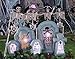 inslife 10 Ft Inflatable Halloween Ghost Inflatables with Light Jungling Decoration for Home Yard Lawn Garden Party Indoor Outdoor…