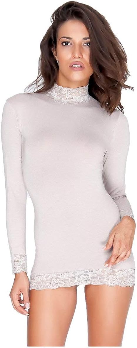 maglia sottogiacca donna