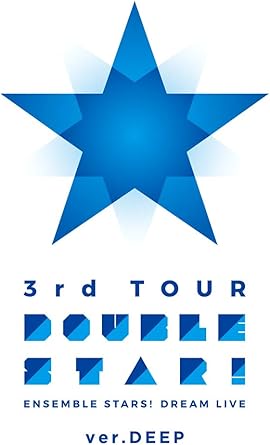 Amazon Co Jp あんさんぶるスターズ Dream Live 3rd Tour Double Star Ver Deep Blu Ray Dvd ブルーレイ オムニバス Trickstar 氷鷹北斗 前野智昭 明星スバル 柿原徹也 遊木真 森久保祥太郎 衣更真緒 梶裕貴 Undead 朔間零 増田俊樹 乙狩