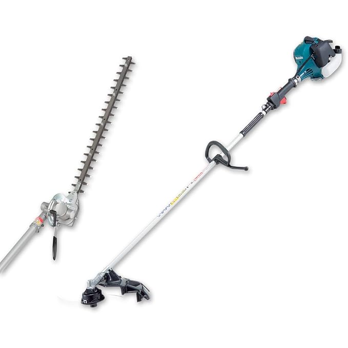 Makita RBC2510 Line Trimmer & Hedge Trimmer Attachment PACKAGE DEAL