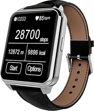 Develop F2 Smartwatch Heartrate Test IP67 Waterproof MTK2502 ...