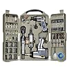 Tradespro 836668 Air Tools and Accessories, 71-Piece, Silver, Large