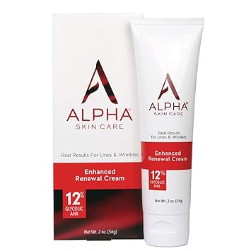 alpha hydrox 12 glycolic body lotion