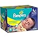 Diapers Newborn/Size 1 (8-14 lb), 164 Count - Pampers Swaddlers Disposable Baby Diapers, Enormous Pack