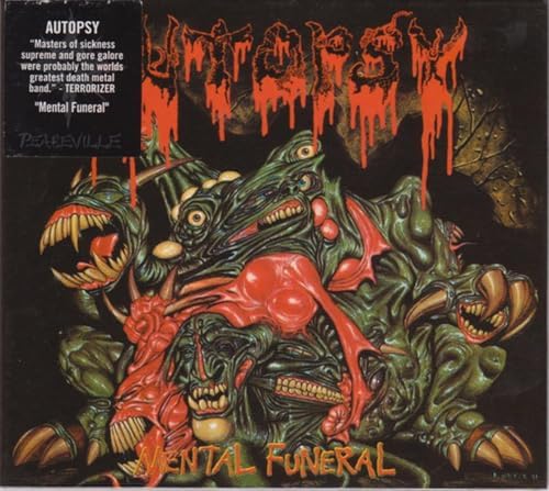 Autopsy - Acts Of The Unspeakable - Amazon.com Music