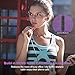 ENKLEN Active Noise Cancelling Wired in-Ear Earbuds with MEMS Microphone, 3.5mm Jack ANC Stereo Earphone for Android & iPhone iPad, 20 Hours Play Time