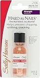 Sally Hansen Hard As Nails Natural Tint 0.45 Ounce (Blister) (13ml) (2 Pack)