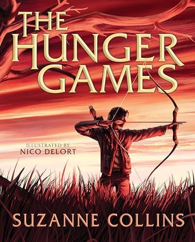 Amazon.com: The Hunger Games Box Set: Foil Edition: 9780545791915