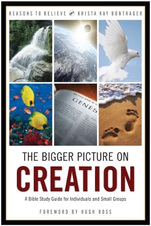 The Bigger Picture on Creation: A Bible Study Guide for Individuals and Small Groups