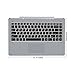 CHUWI Original Hi13 Metal Rotation Keyboard with Magnetic Docking for 13.5 inches tablet (Keyboard)