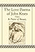The Love Poems of John Keats: In Praise of Beauty by John Keats, David Stanford Burr