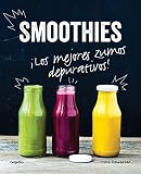 Smoothies. Los mejores zumos depurativos / Smoothies: The Best Juices For Detoxi ng (Spanish Edition by 