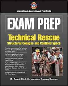 Exam Prep Rescue Specialist Confined Space Rescue