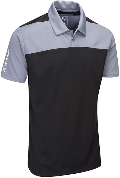 stuburt sport tech polo shirt