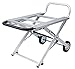 Makita 194093-8 Adjustable Portable Table Saw Stand with Wheels
