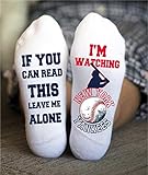 New York Yankees Socks Funny Birthday Gifts Baseball Team