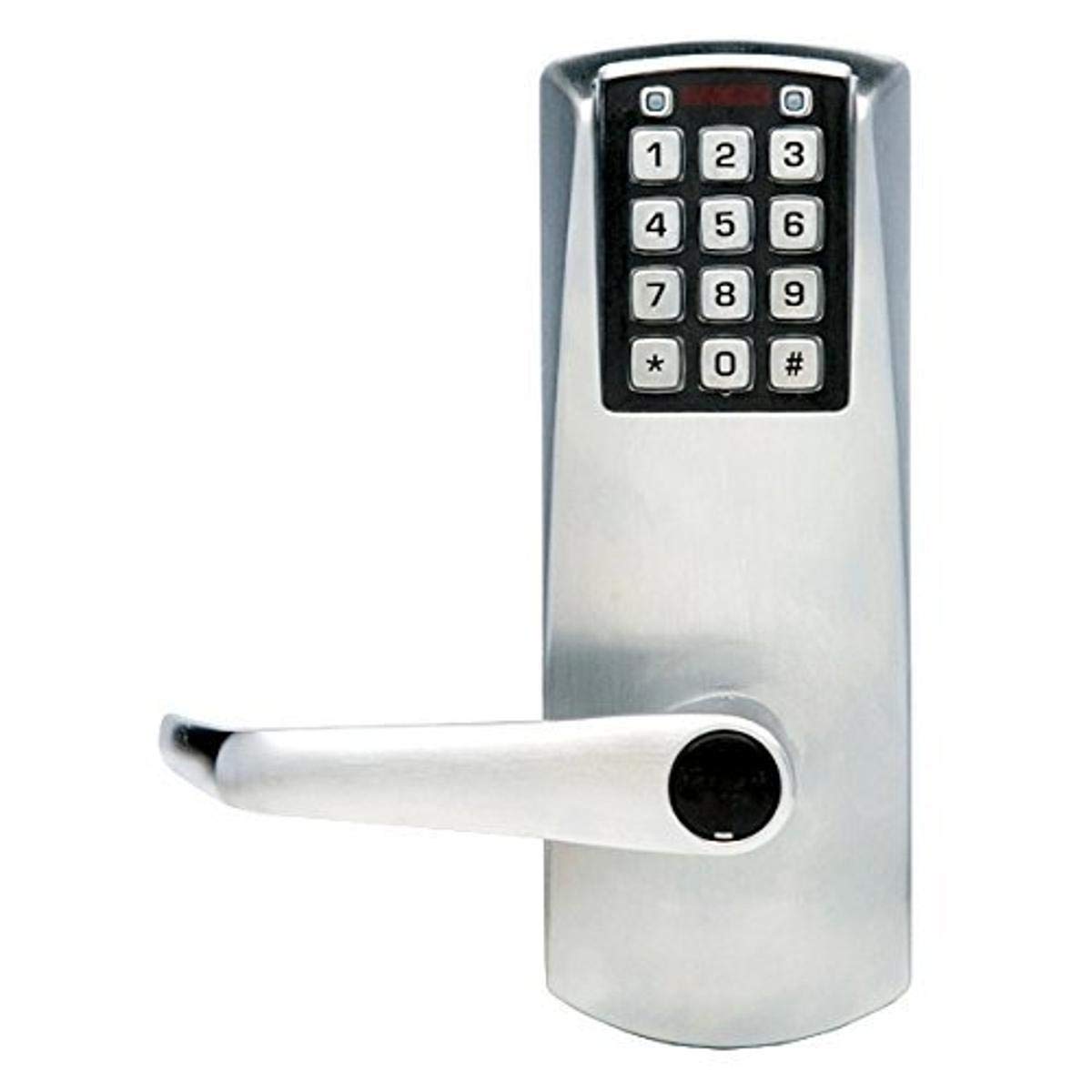 Kaba EPlex Electronic Keyless Lock, Kaba Cylinder (Schlage"C" Keyway