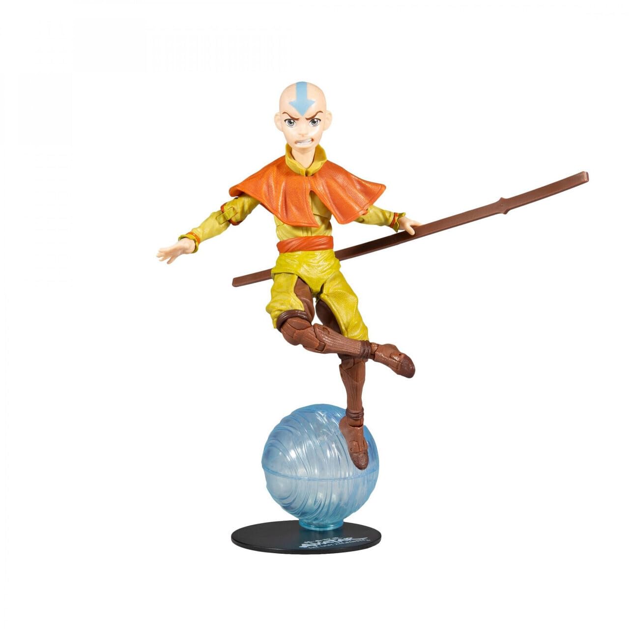 McFarlane Avatar: The Last Airbender Action Figure Aang 18 cm — image 1