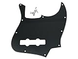 KAISH 4 String J Bass Style Pickguard Bass Pick