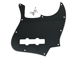 KAISH 4 String J Bass Style Pickguard Bass Pick