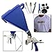 Marshalltown Sharpshooter 2.1 Drywall Texture Hopper Spray Gun (Pro-Pack w/Accessories)