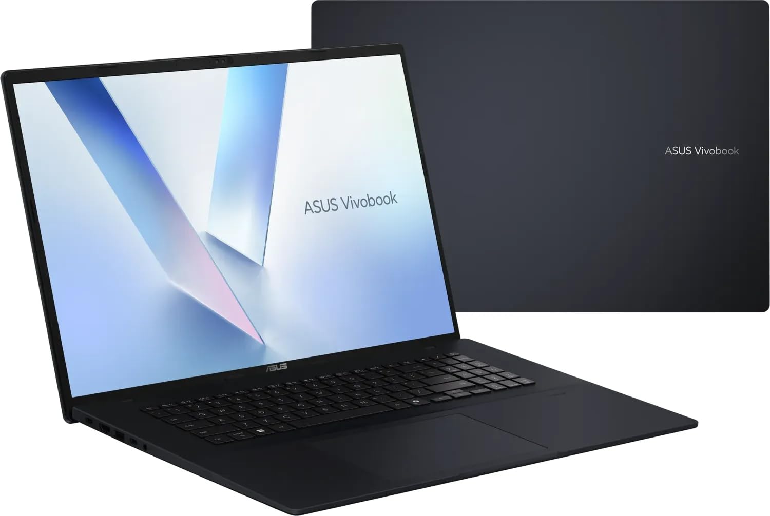 ASUS VivoBook 18 M1807HA-S8027, Quiet Blue, Ryzen 7 260, 16GB RAM, 512GB SSD 7