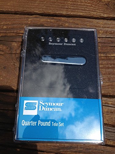 Seymour Duncan Quarter Pound Tele Pickup Set Telecaster Bridge & Neck 11208-14