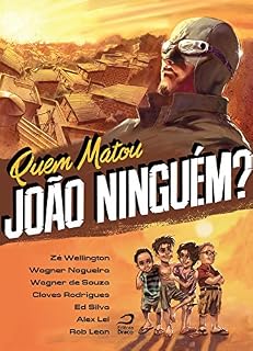 Livro Quem matou João Ninguém?