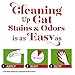 Nature's Miracle Cat Stain and Odor Remover Pour, 128 fl. oz.