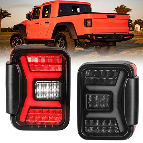 Mua Nixon Offroad LED Tail Lights Assembly for 2019 2020 2021 2022 Jeep