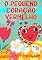 Livro O pequeno coração vermelho (Baby Portuguese book)