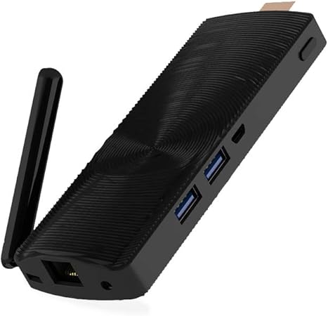 Amazon.com: Azulle Access3 Fanless Mini 