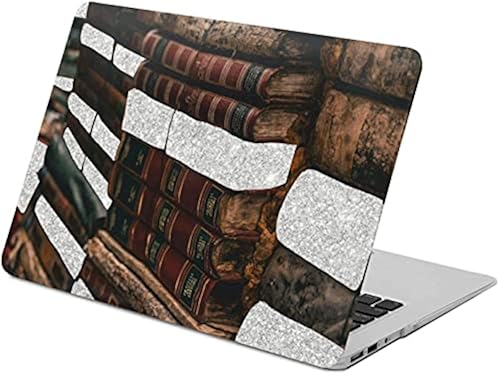 Bookstore Case for MacBook Pro 13 Inch 2019 2018 2017 2016