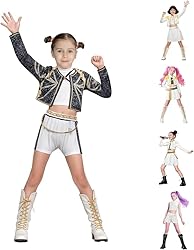 Demon Costume Cute Trendy Clothes Anime Cosplay for