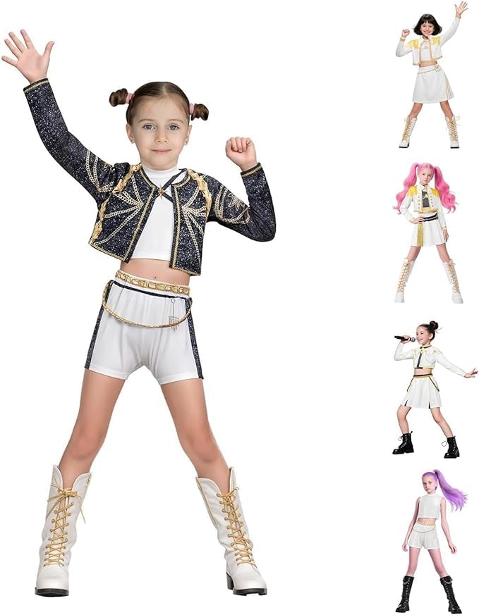 Demon Costume Cute Trendy Clothes Anime Cosplay for
