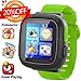 Kids Game Smart Watch [AR Pro Edition] for Ages 3-12 Girls Boys Back to School Children Learning Wristband with 1.5'' Screen Camera Pedometer Alarm Clock Digital Electronic Toy Gift[SUPER DEAL]