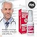Freedom Quit Smoking, Craving Relief Spray - Nicotine Free & All Natural - Reduce Cigarette Cravings, Fight Tobacco Withdrawal - Easy Way to Stop Smoking Cigarettes - Smoking Cessation Aid, 1 Oz