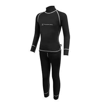 ROUGH RADICAL Kinder Funktionsunterwäsche Set Shirt & Hose Thermounterwäsche