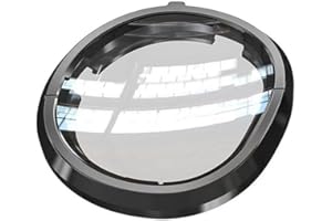 IOOIOO one Lens for L or R eye for Meta Quest 3 oculus VR Headset, (nearsighted SPH:-3.5)