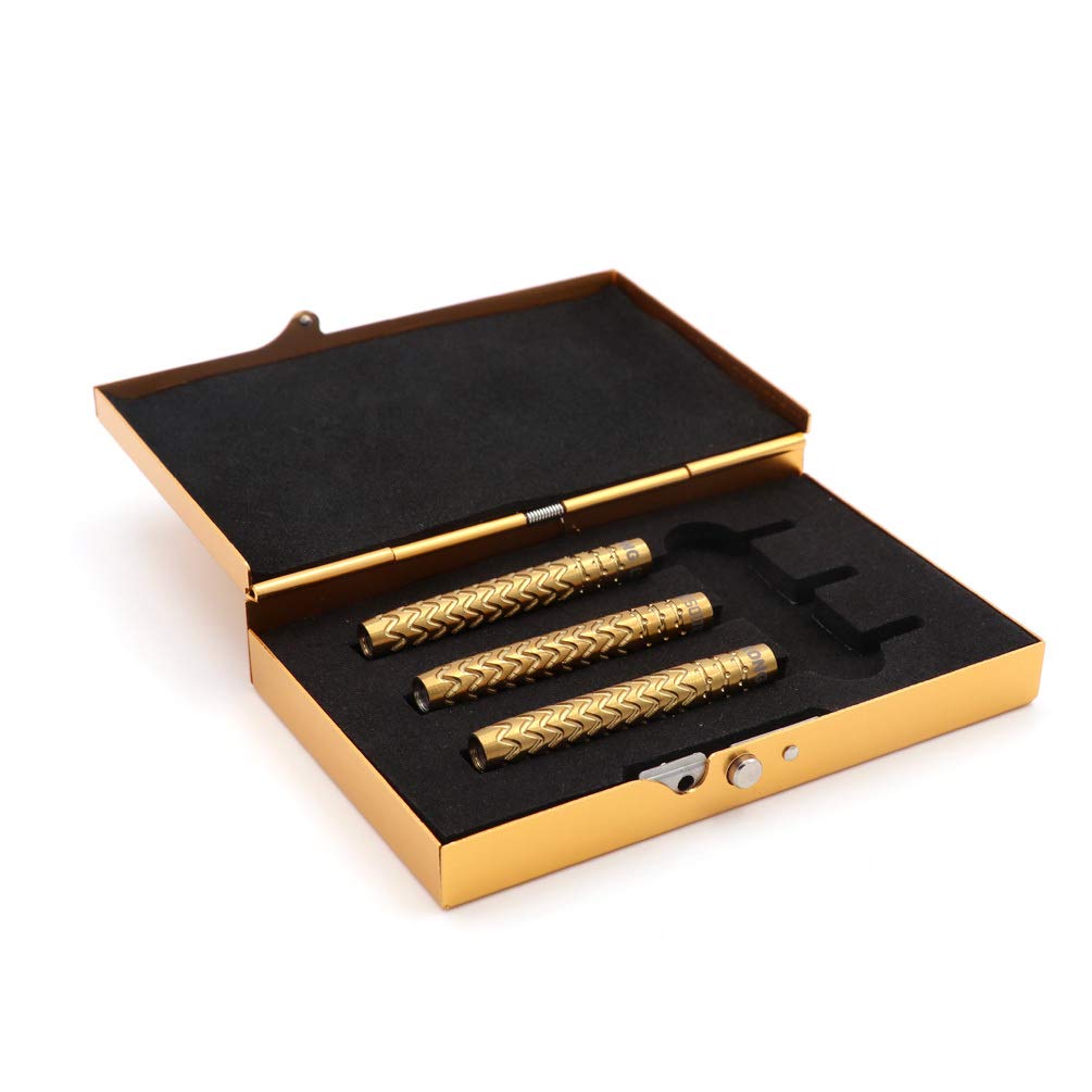 CUESOUL Robbie 'KONG' Green 20g 90% Tungsten Soft Tip Dart Barrels(CSDP-BS004-20RJ)