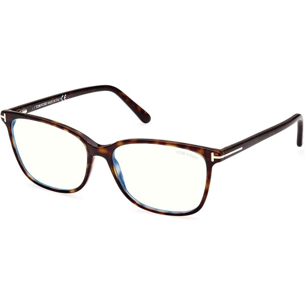 Tom Ford Eyeglasses FT 5897 -B 052 Dark Havana /, 57/15/140  display picture 3
