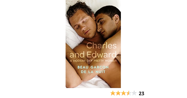 Charles And Edward Kindle Edition By Beau Garcon De La Nuit Romance Kindle Ebooks Amazon Com
