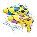 Mioshor Water Soaking Guns 2Pack, Super Soaker Squirt Gun for Kids/Adults,Water Pistol Cannon Pool Toys for Water Blaster Summer Party Games