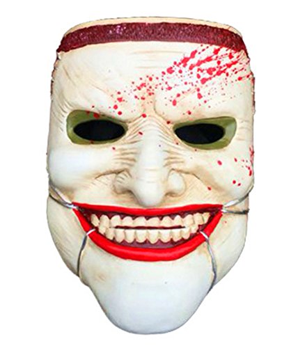 Gmasking Resin Death of the Family Joker Mask Replica