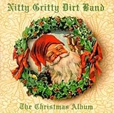 Disco de The Nitty Gritty Dirt Band: «The Christmas Album» (Anverso)