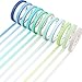 Washi Tape Set 23 Rolls Masking Decorative Tapes Fit DIY Scrapbooking Crafts Wrapping Thin