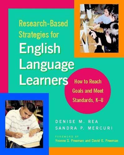 Research-Based Strategies for English Language Learners:...