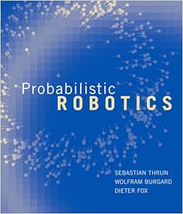 probabilistic robotics by thrun