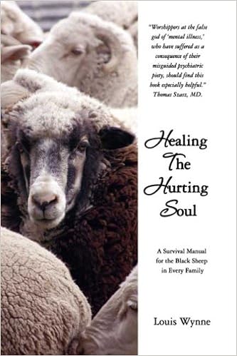 Healing The Hurting Soul A Survival Manual For The Black Sheep In