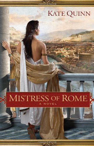 Mistress of Rome (The Empress of Rome, #1)